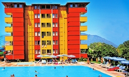 Hotel Saritas